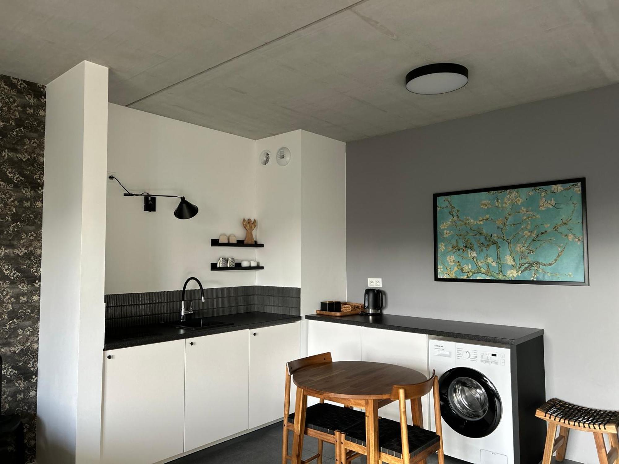 Pobuudka Glivia 66F Apartment Gliwice Luaran gambar
